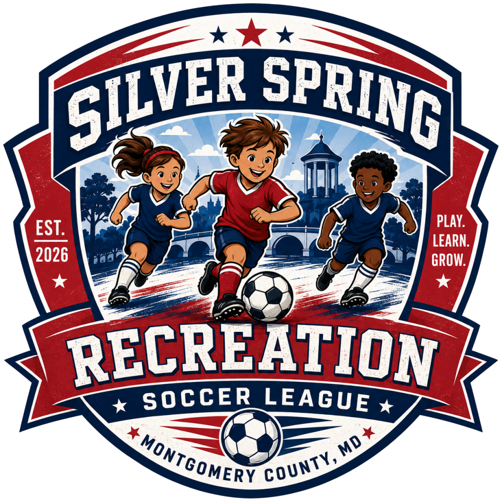 Silver Spring Recreation Fall Soccer League